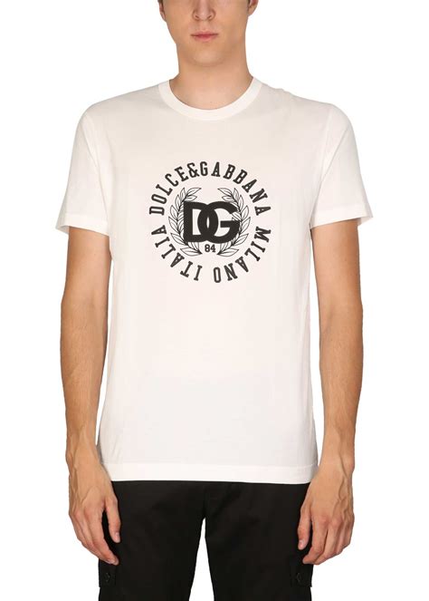tricouri dolce & gabbana